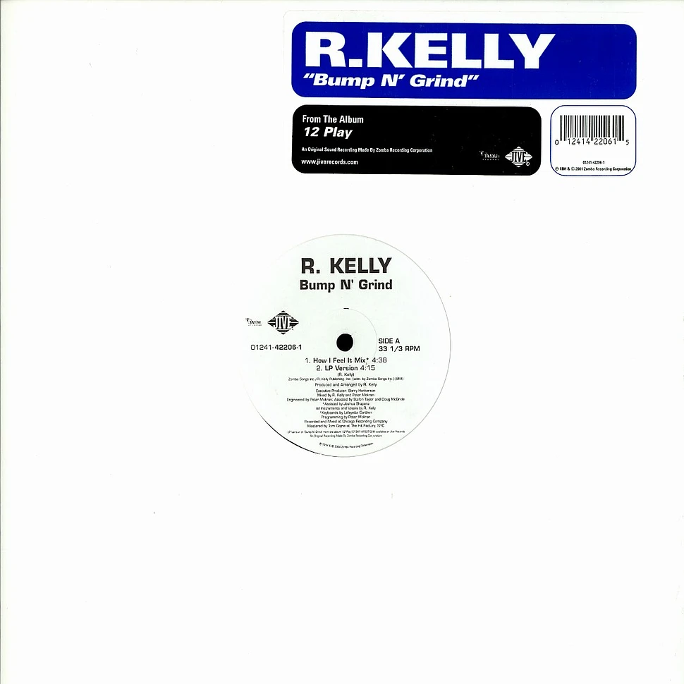 R. Kelly - Bump n' grind