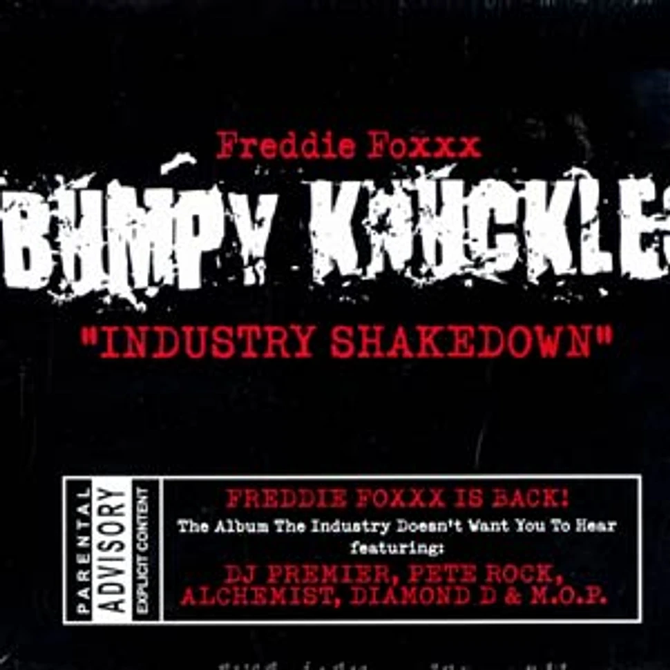 Bumpy Knuckles (Freddie Foxxx) - Industry shakedown