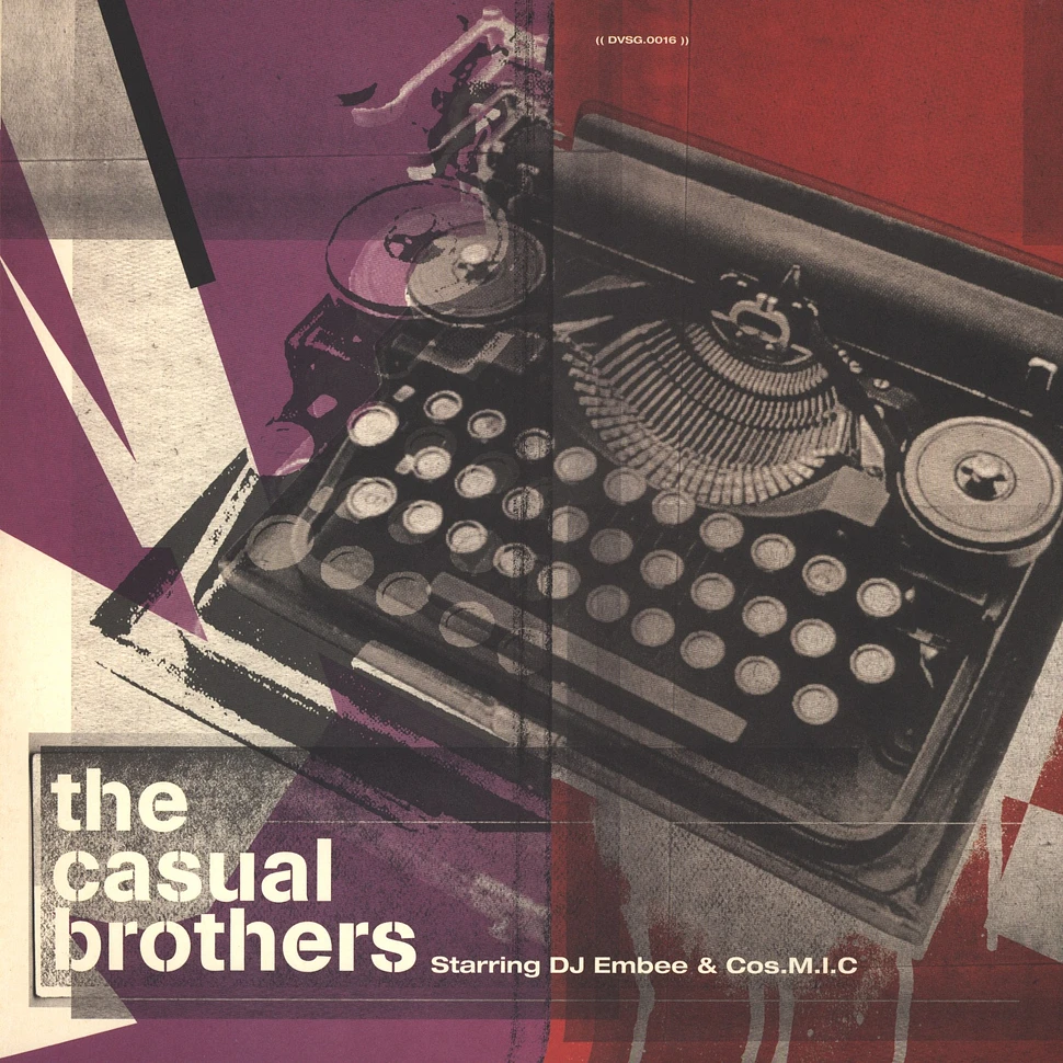 Casual Brothers - Casual brothers EP