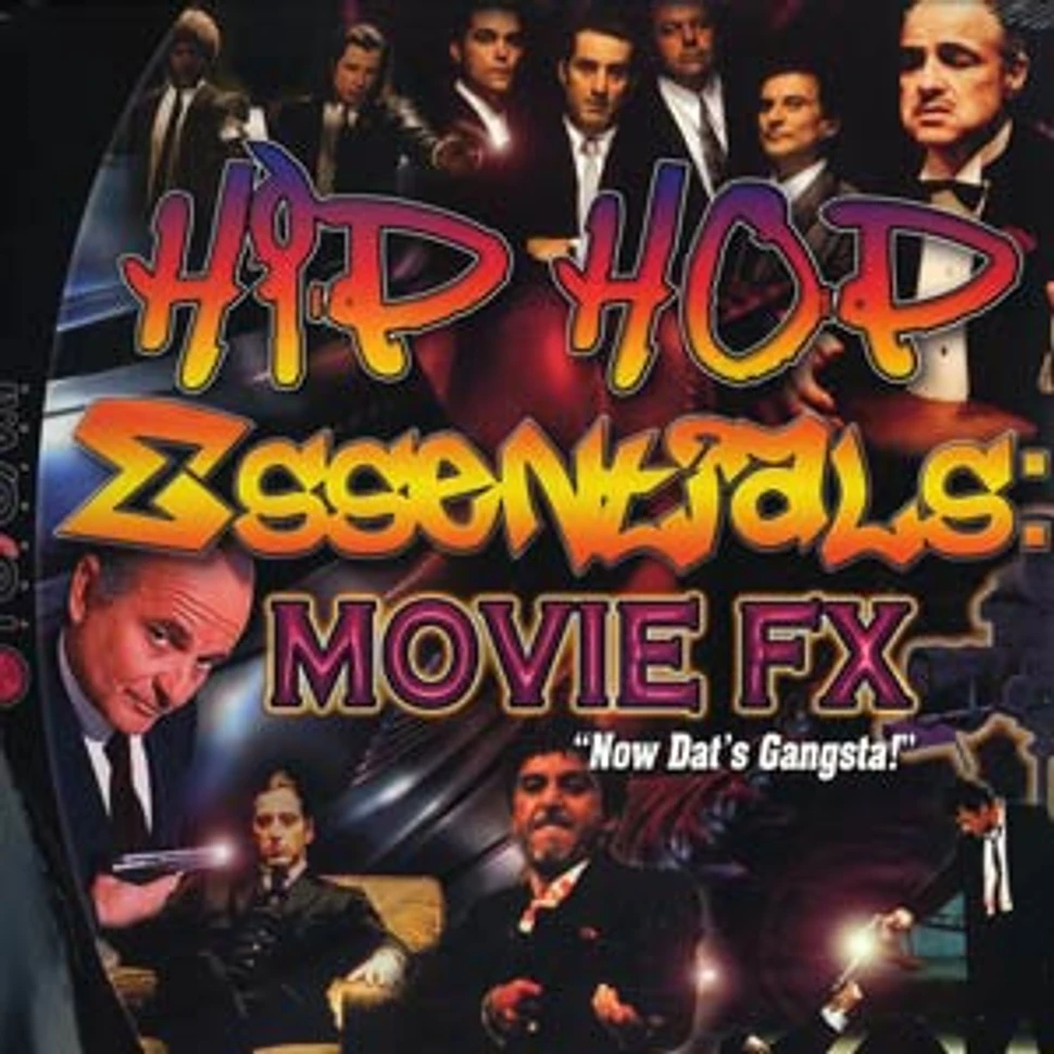 DJ JS-1 & DJ Rob - Movie FX volume 1