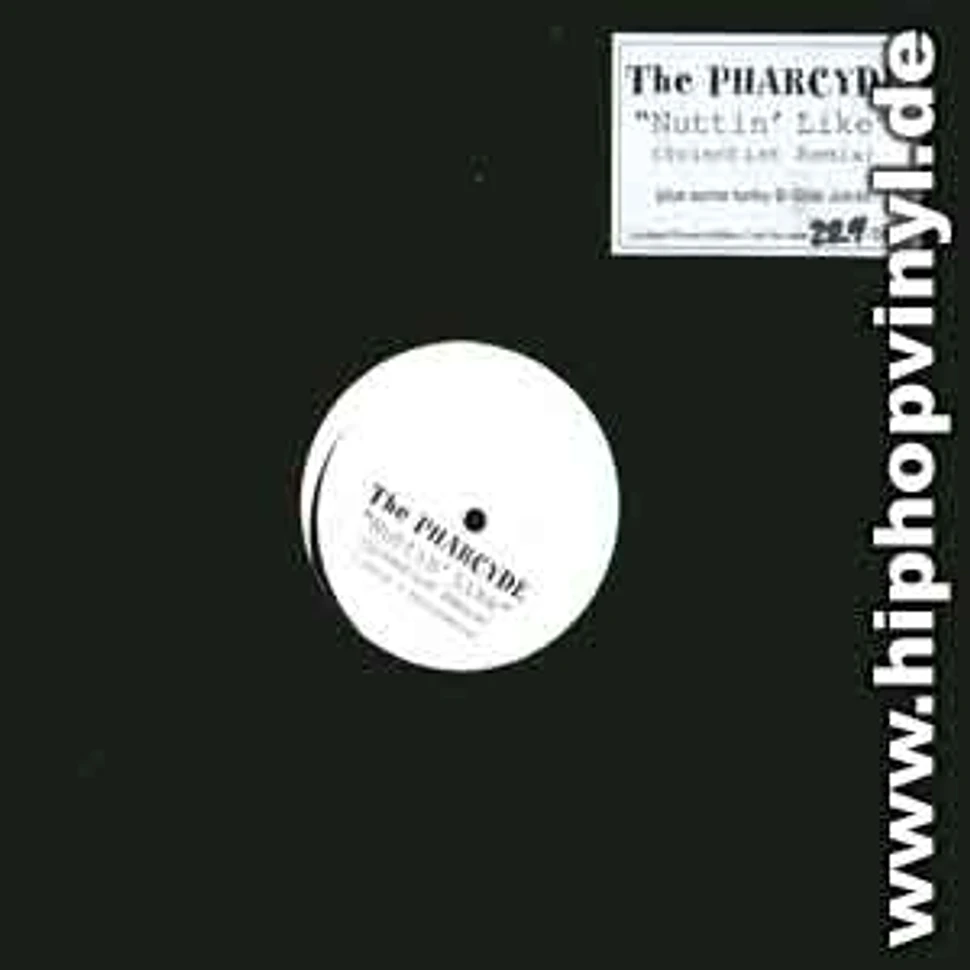 The Pharcyde - Nuttin like DJ Scientist remix