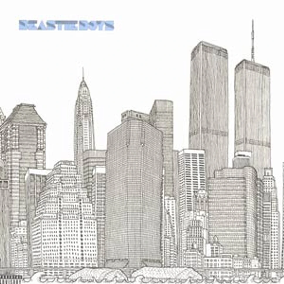 Beastie Boys - To the 5 boroughs