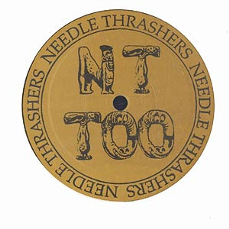 DJ Qbert - Needle Thrasher Volume 2