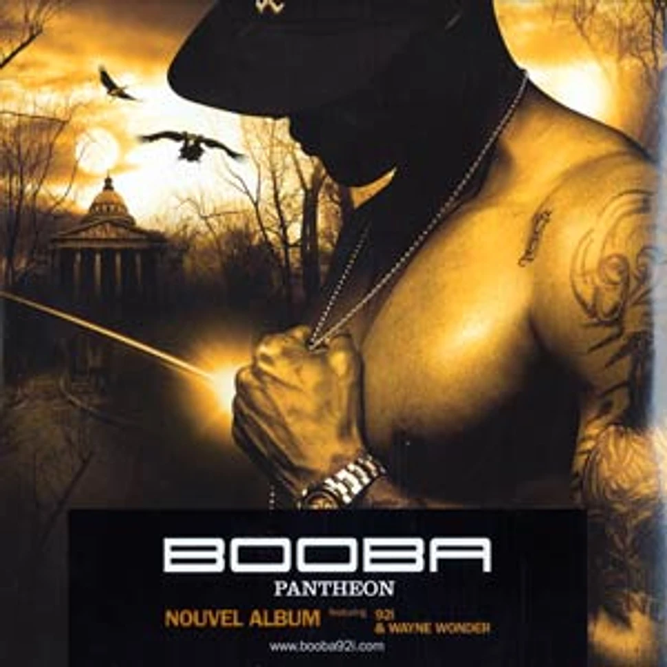 Booba - Pantheon