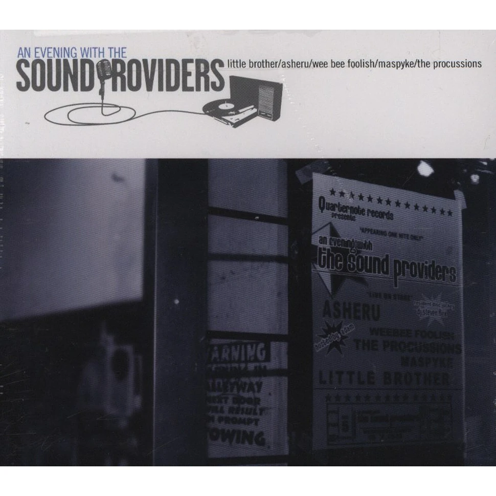 Sound Providers - An Evening With The Sound Providers