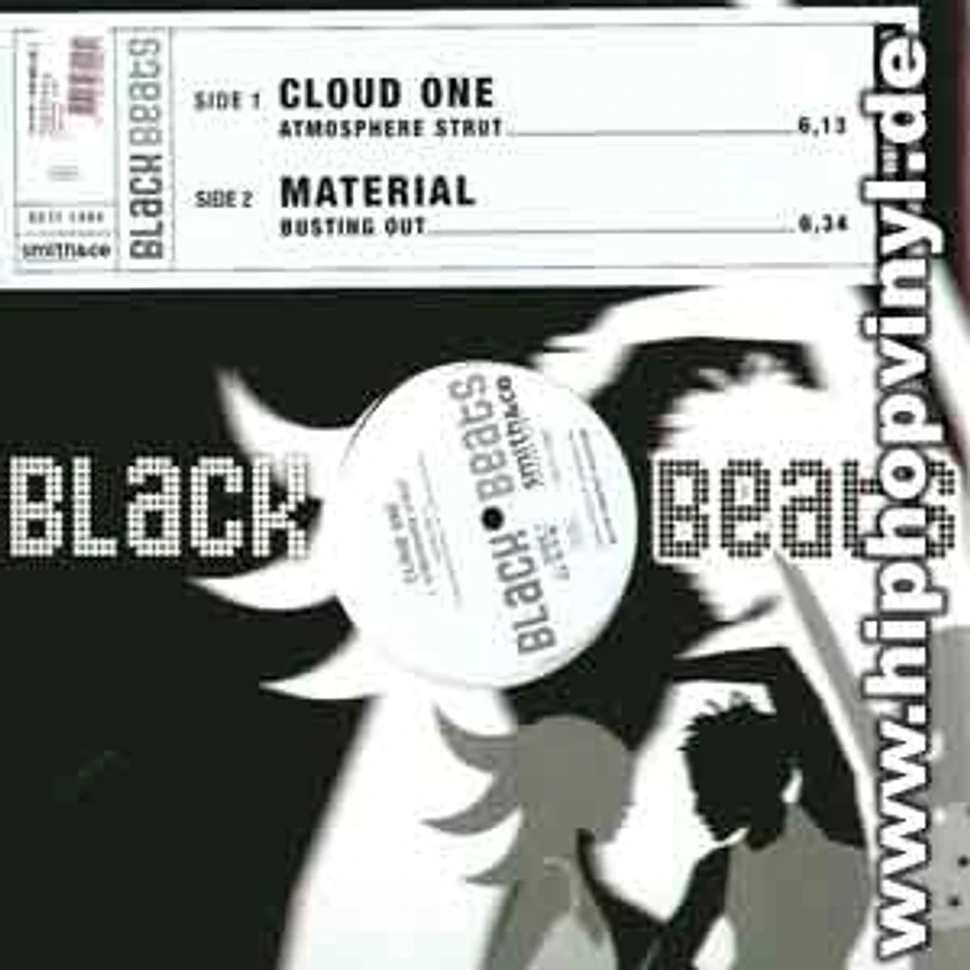 Cloud One / Material - Atmosphere strut / busting out