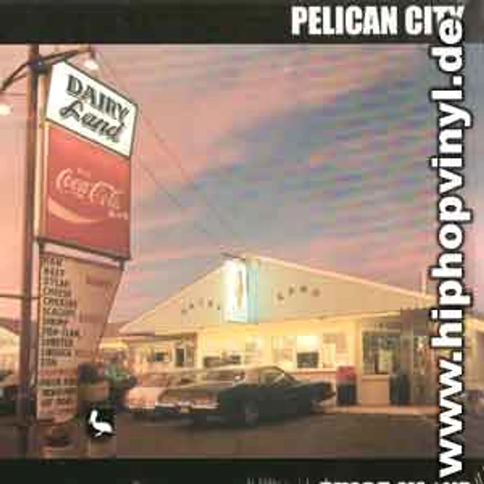 Pelican City - Rhode island