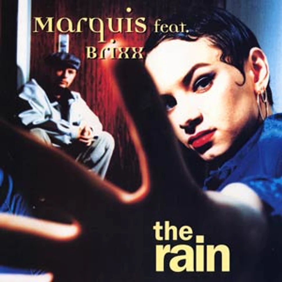 Roey Marquis II. & Brixx - The rain