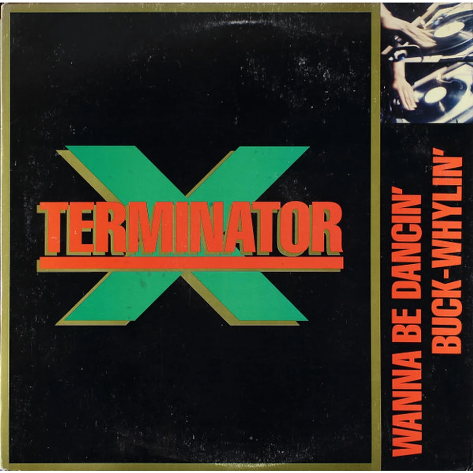Terminator X - Wanna Be Dancin'