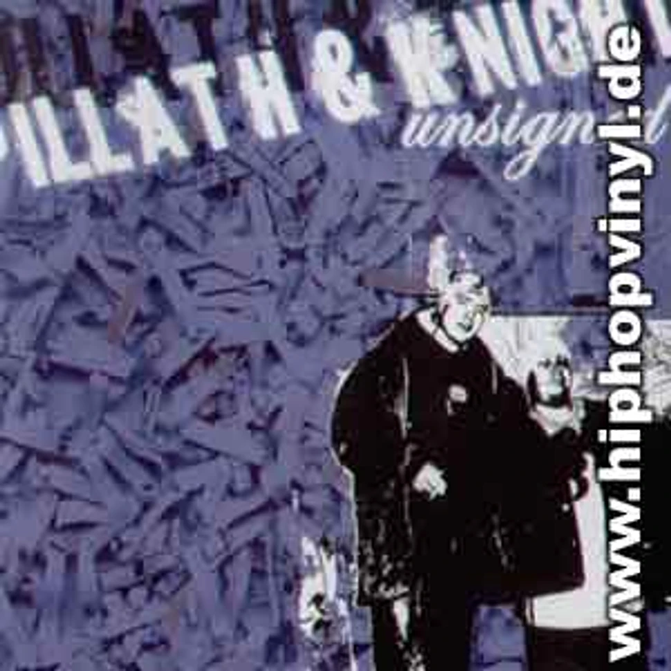 Pillath & Knight - Unsigned