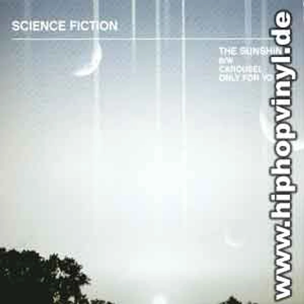 Science Fiction (aka Wale Oyejide) - The sunshine