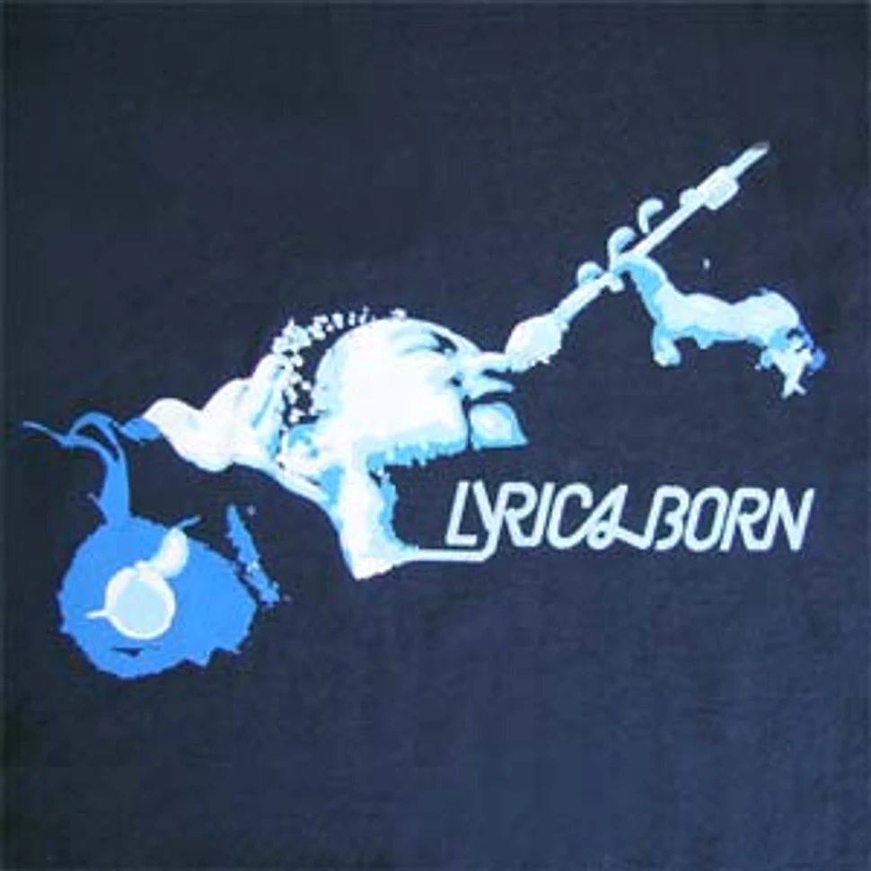 Lyrics Born - Callin out T-Shirt