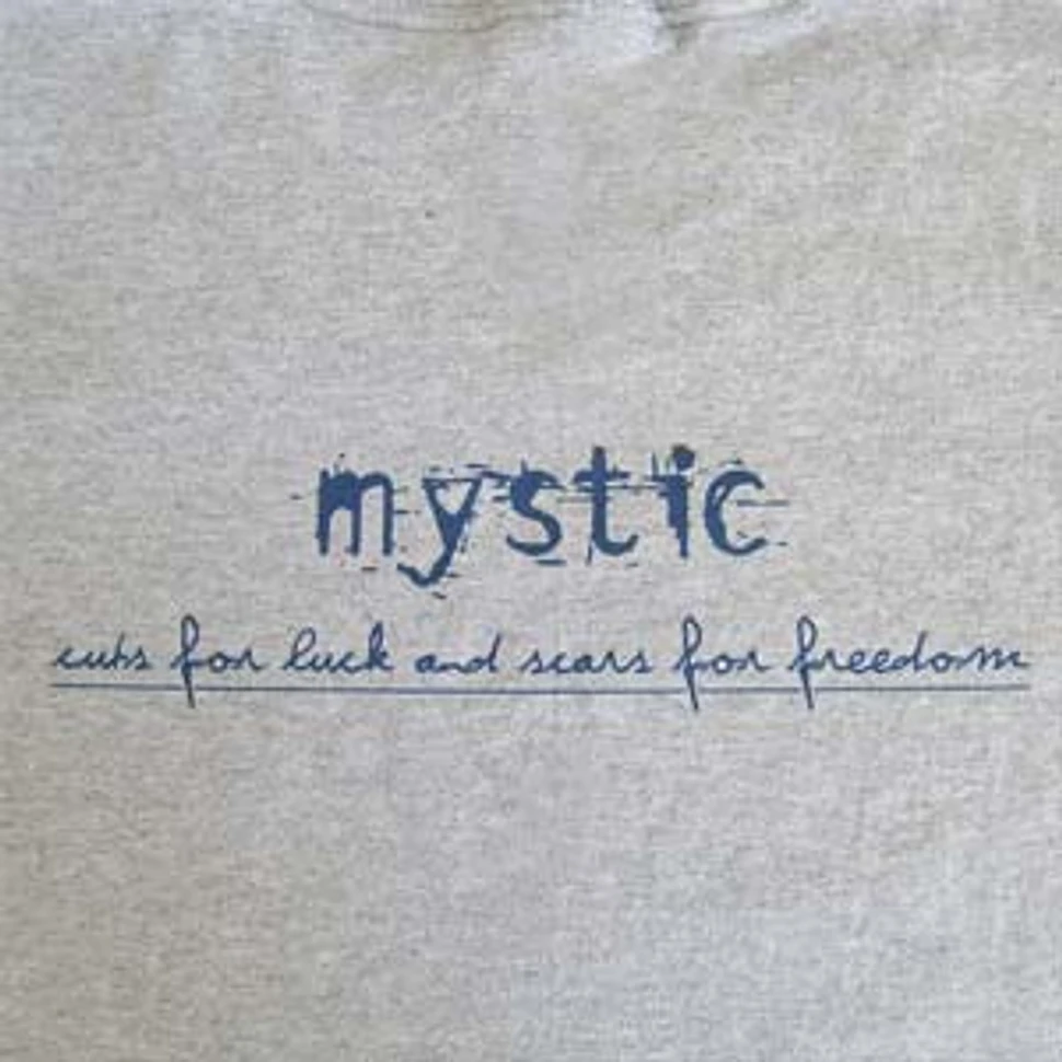 Mystic - Logo T-Shirt