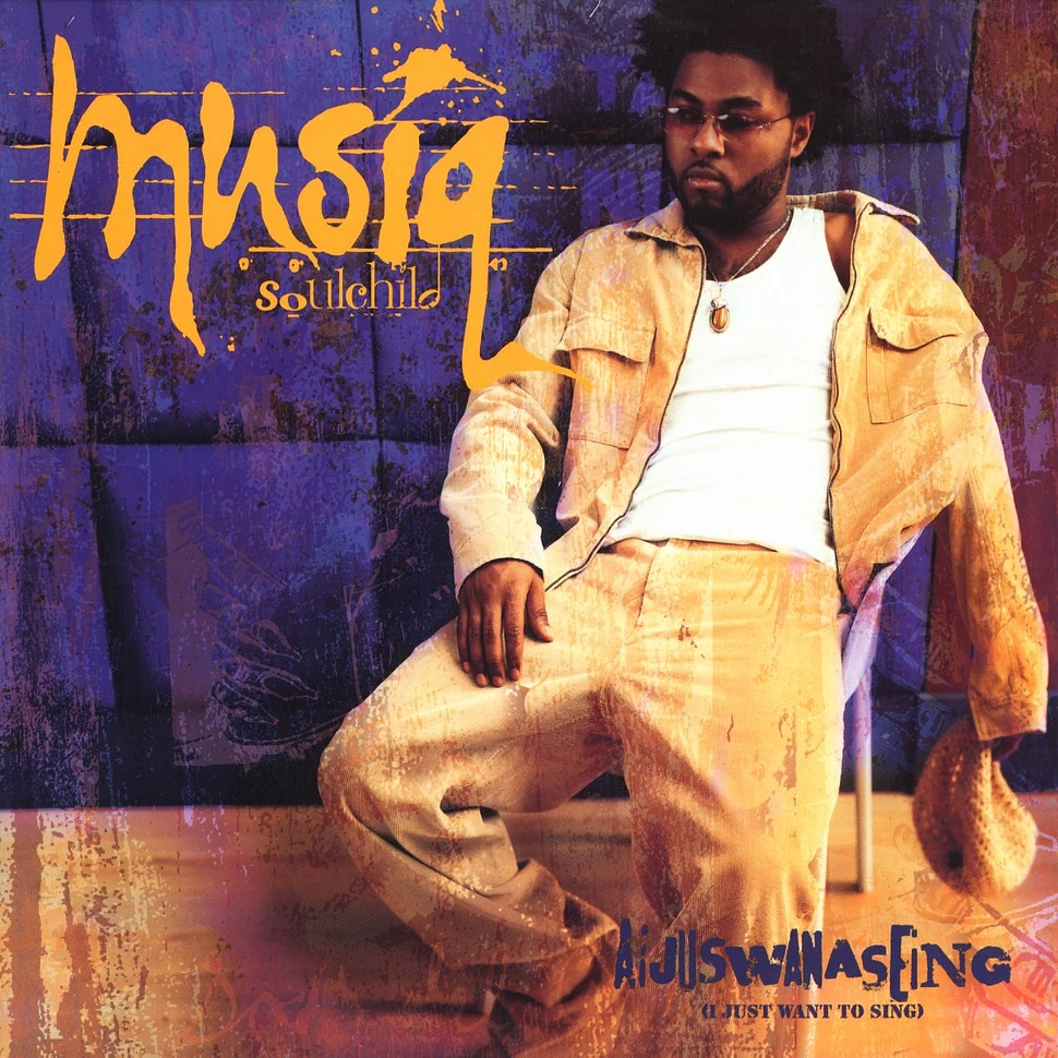 Musiq Soulchild - Aijuswanaseing