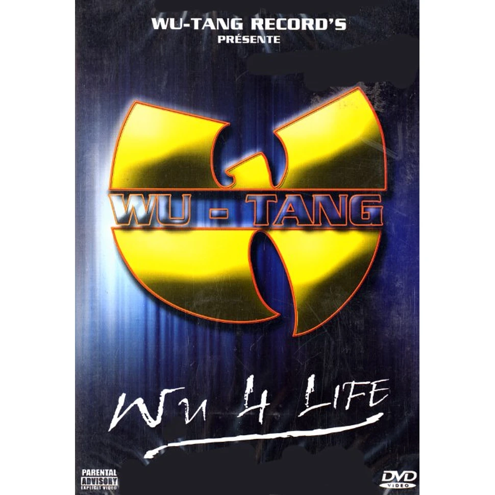 Wu-Tang Clan - Wu 4 life