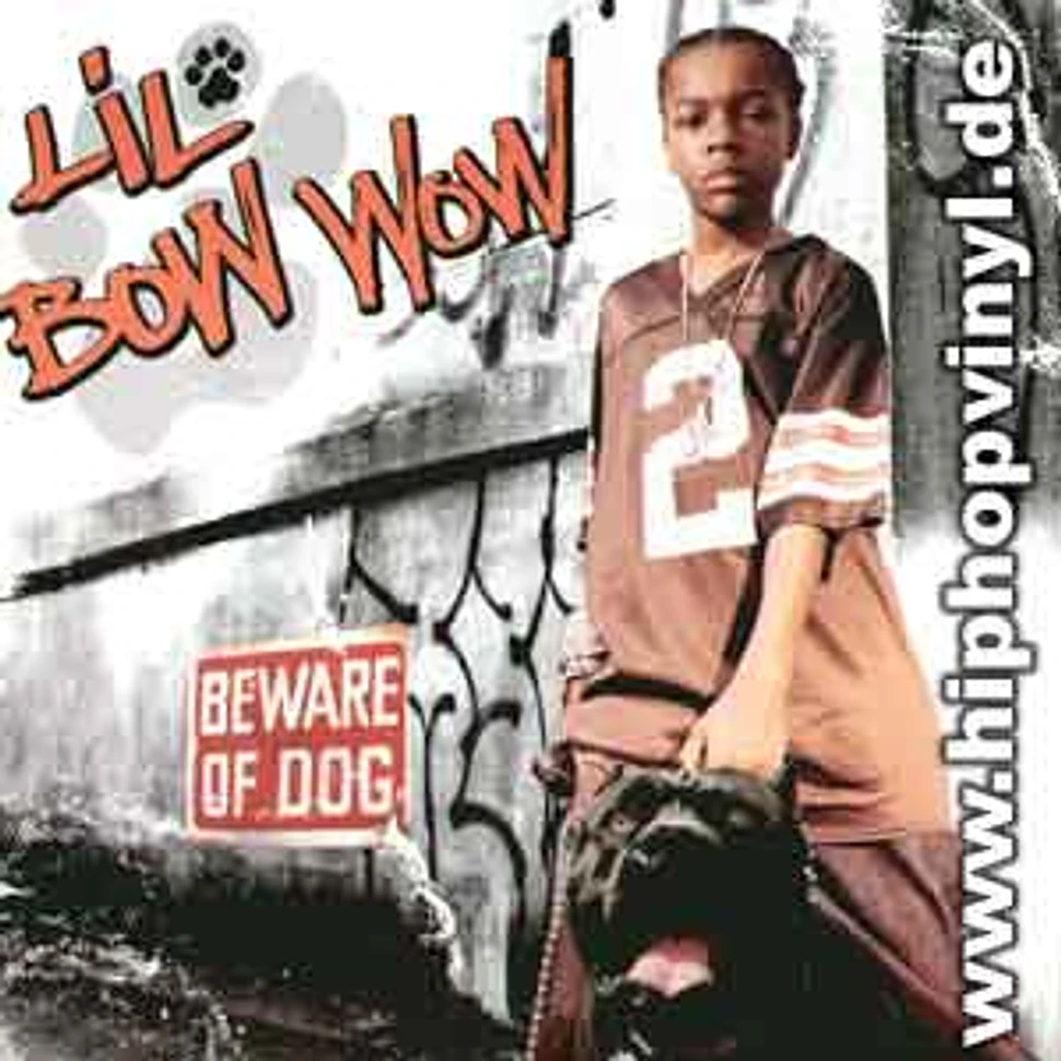 Lil Bow Wow - Beware of dog