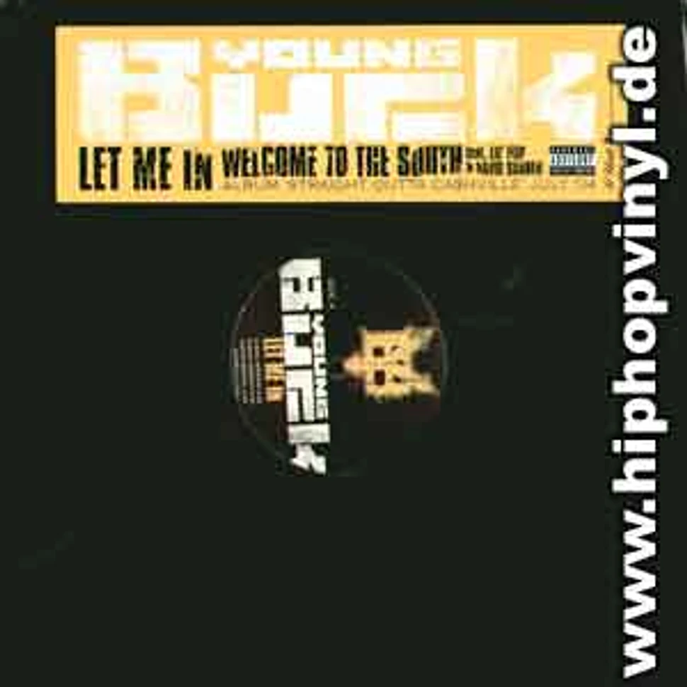 Young Buck of G-Unit - Let me in