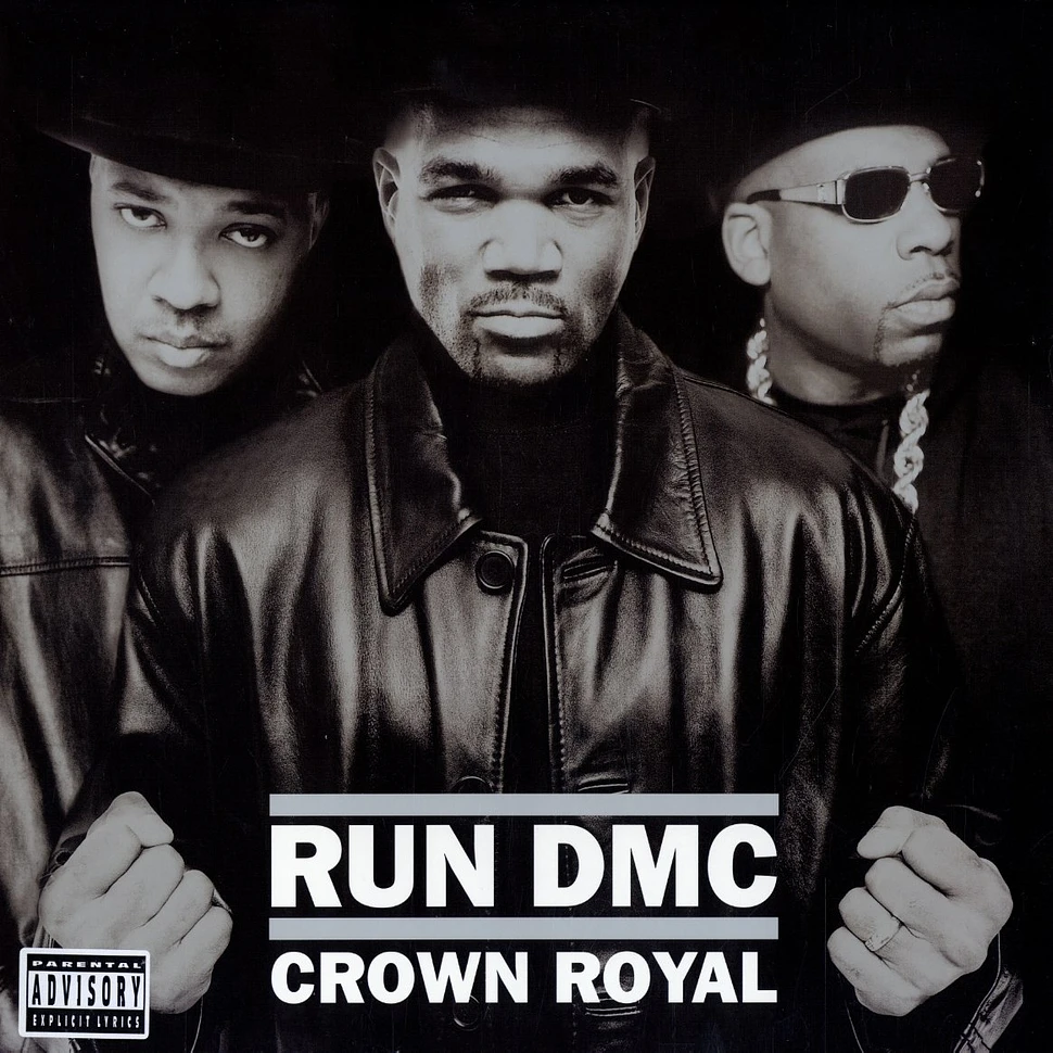 Run DMC - Crown royal