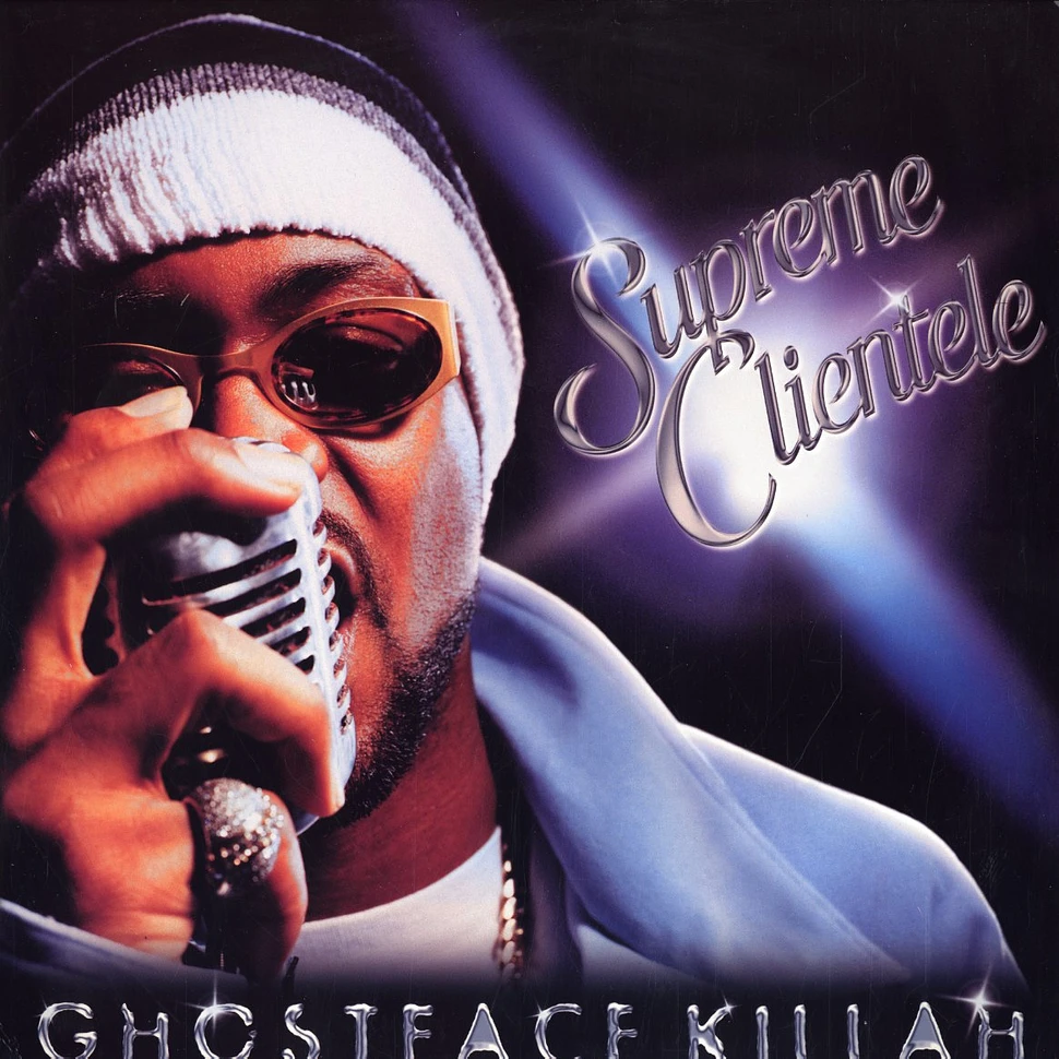 Ghostface Killah - Supreme clientele