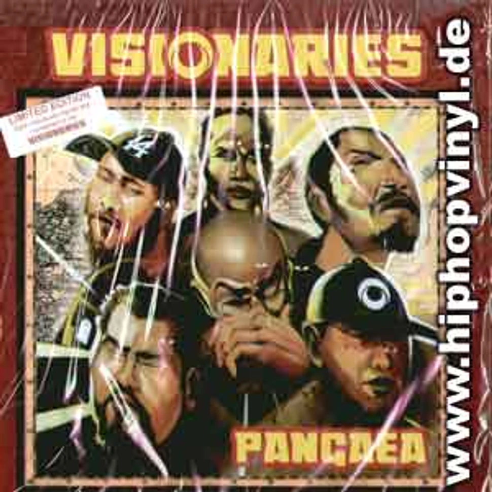 Visionaries - Pangea