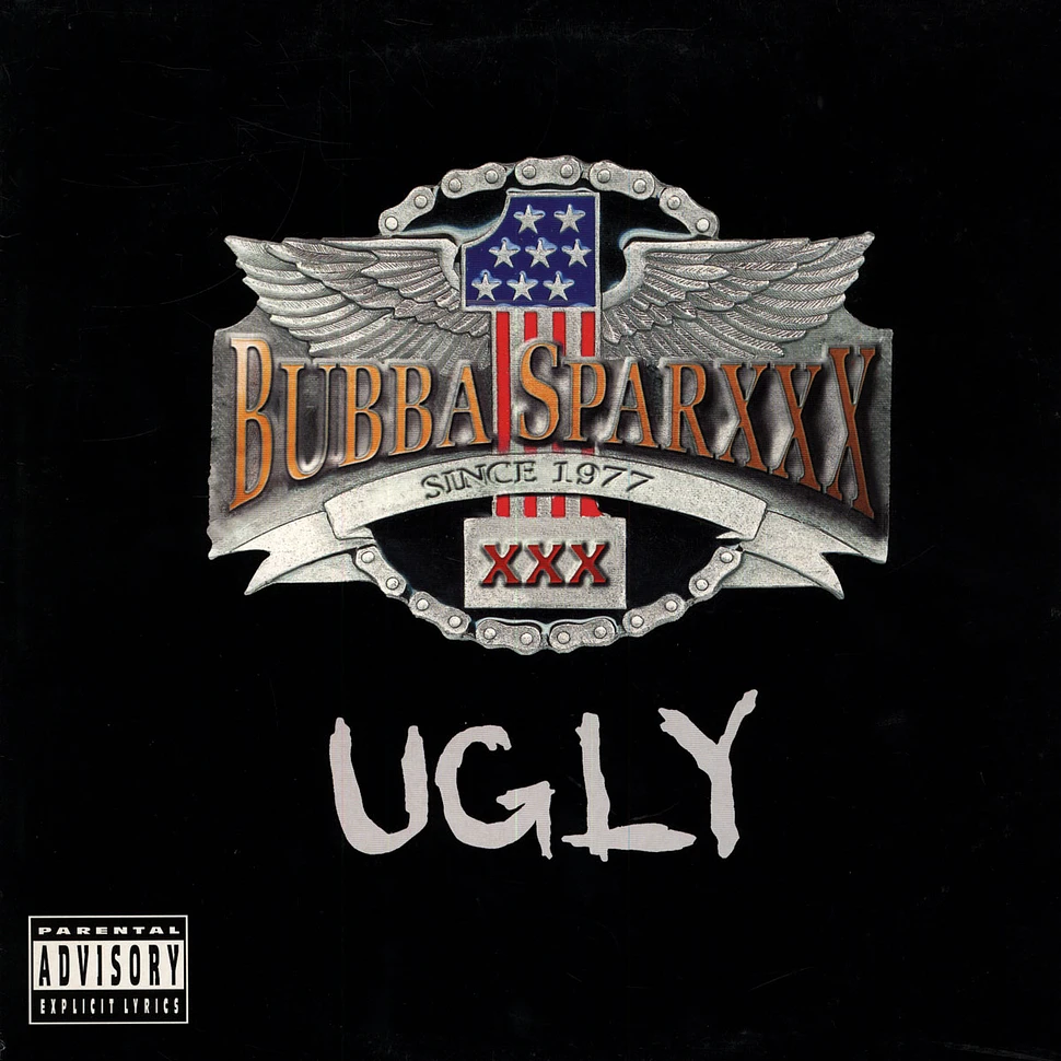 Bubba Sparxxx - Ugly
