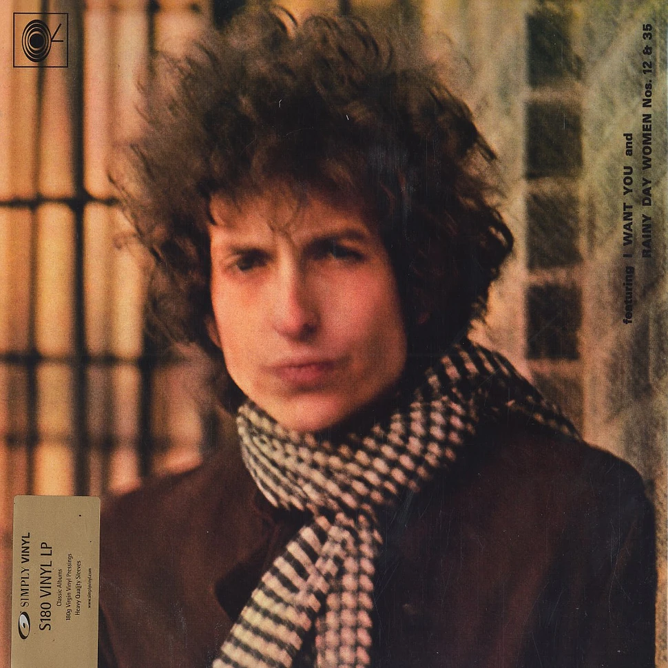 Bob Dylan - Blonde on blonde