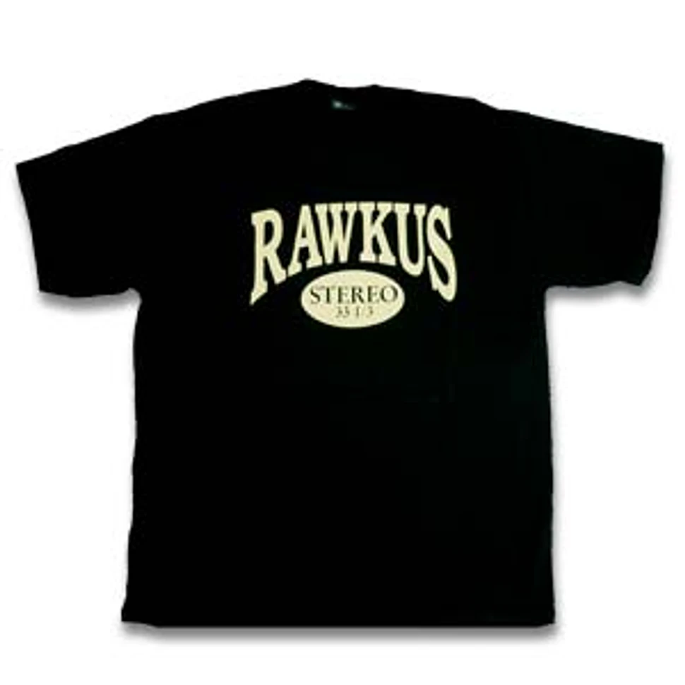 Rawkus - Stereo logo