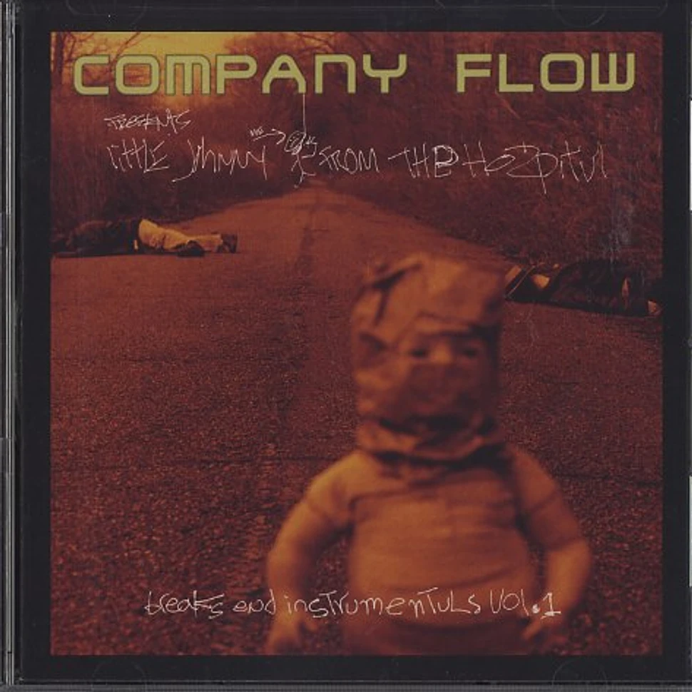 Company Flow - Presents The Little Johnny from the hospital