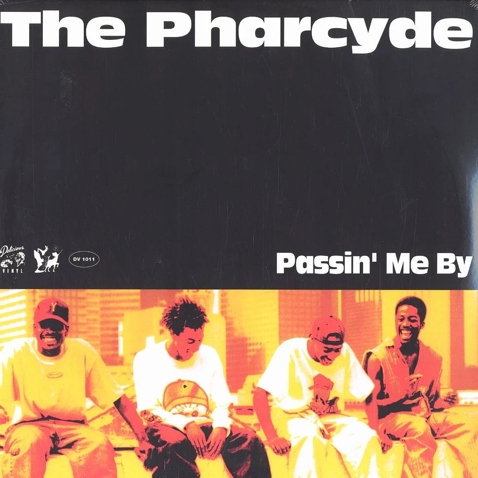 The Pharcyde - Passin me by