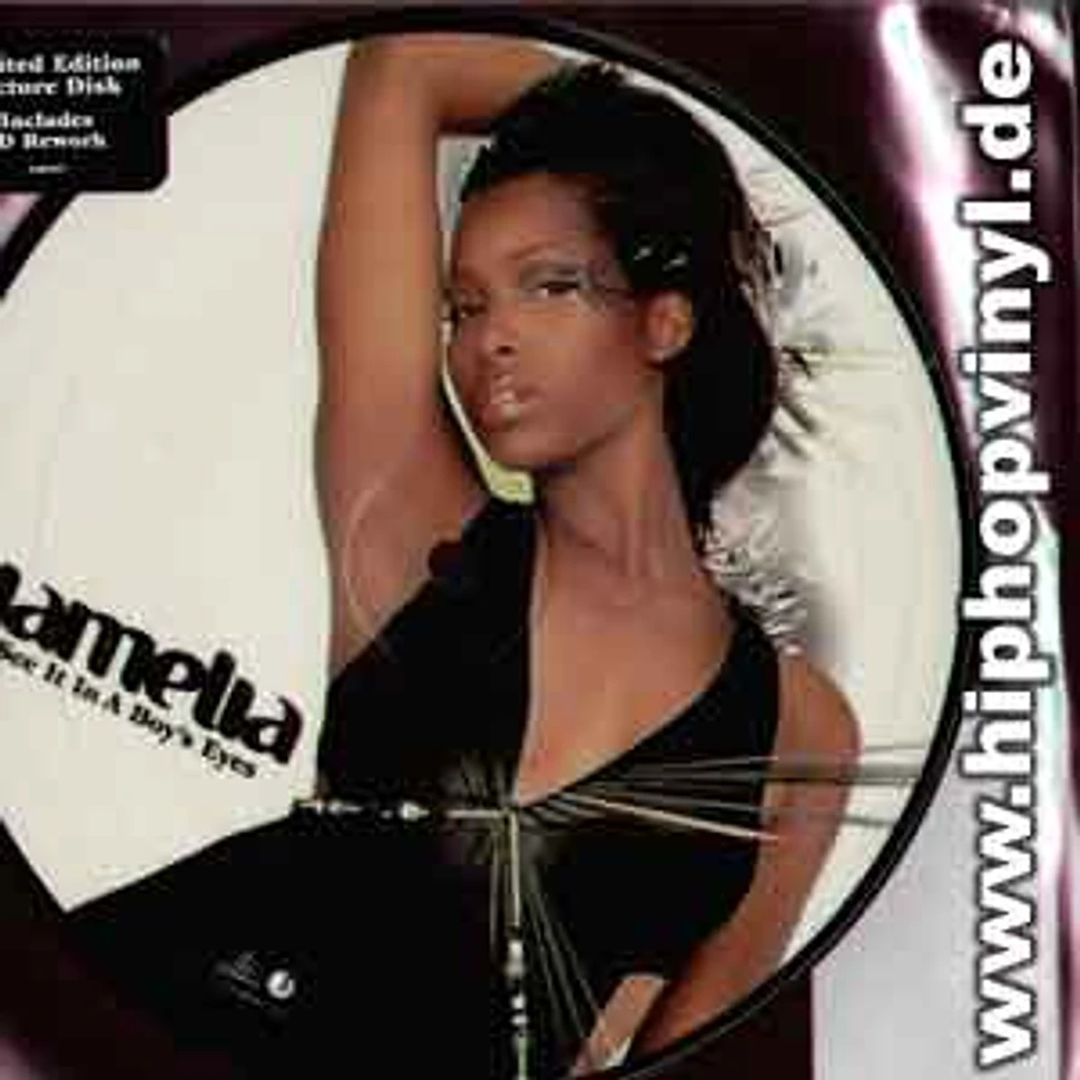 Jamelia - See it in a boys eye