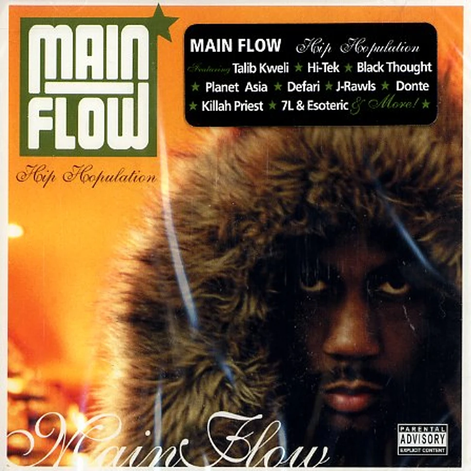 Main Flow - Hip Hopulation