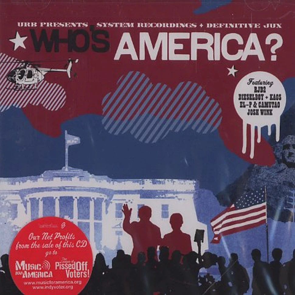 URB presents - Who's america ?