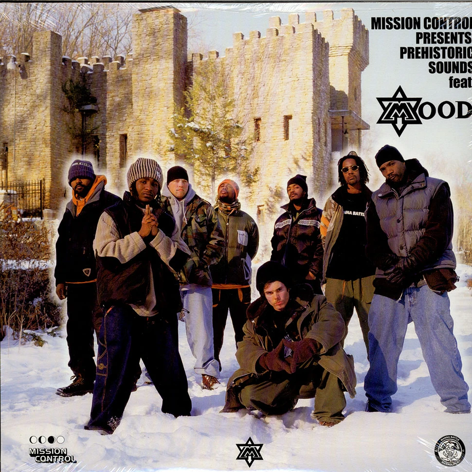 V.A. - Mission Control Presents: Prehistoric Sounds Feat. Mood