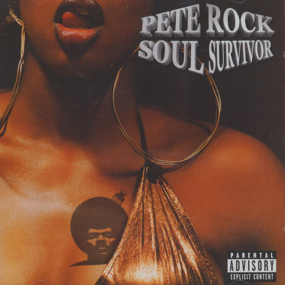 Pete Rock - Soul survivor