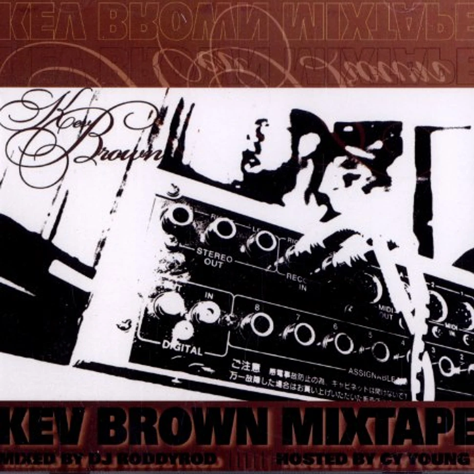 Kev Brown - The discography mixtape