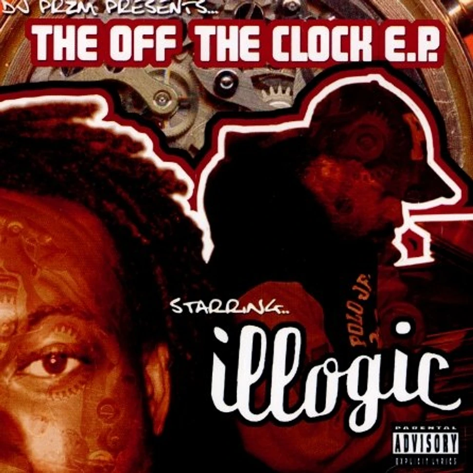 Illogic - Off the clock e.p.