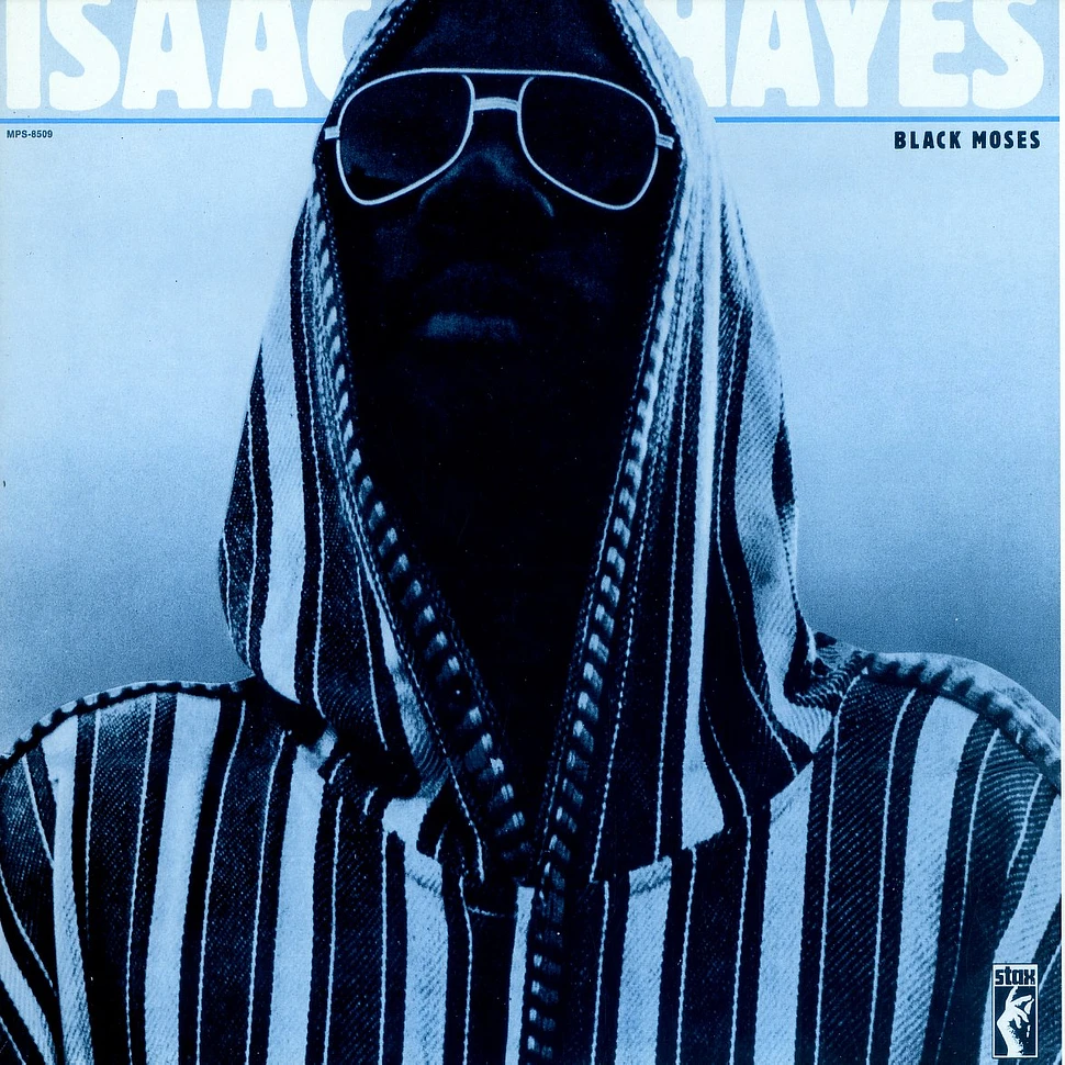 Isaac Hayes - Black moses