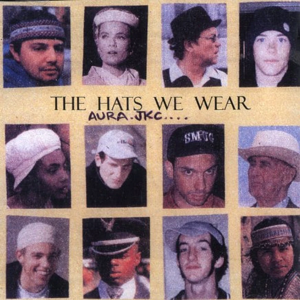 Aura - The hats we wear
