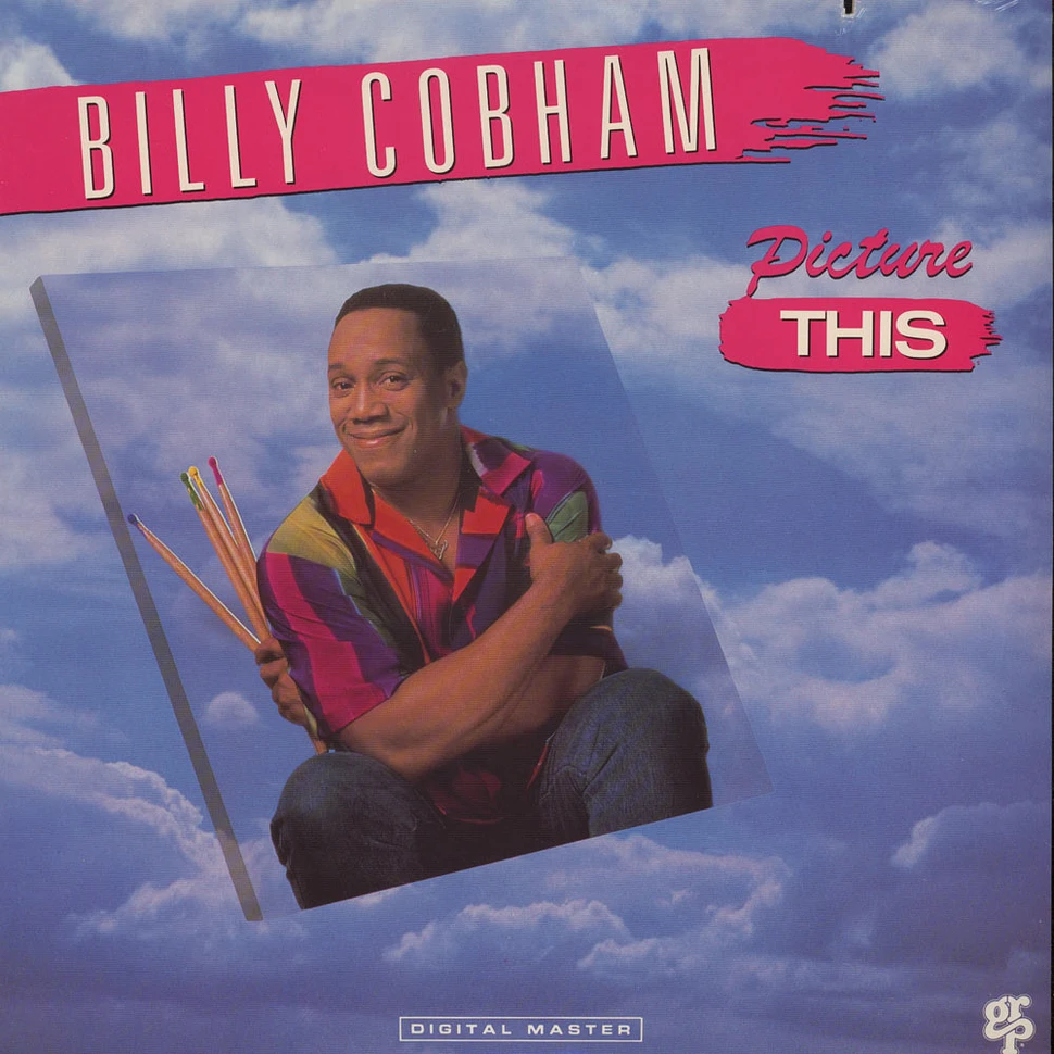 Billy Cobham - Picture this