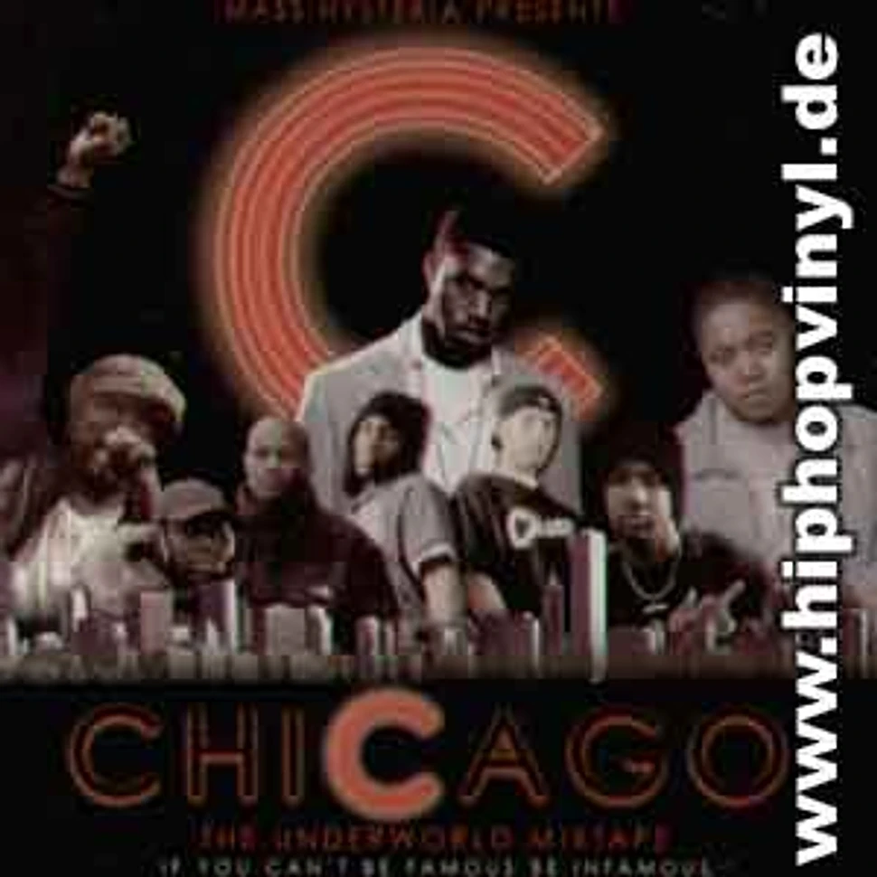 Mass Hysteria presents: - Chicago - the underworld mixtape volume 1