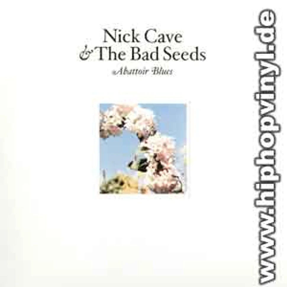 Nick Cave & The Bad Seeds - Abattoir blues / the lyre of orpheus