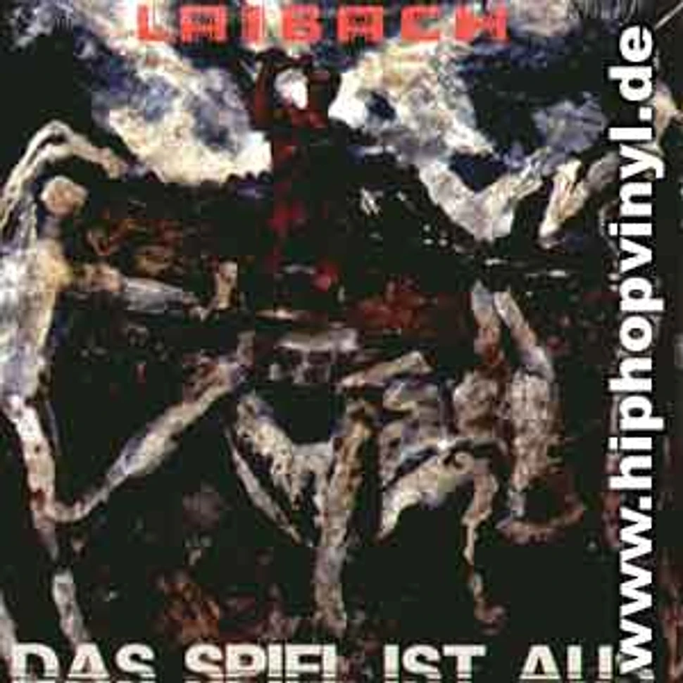 Laibach - Das spiel ist aus