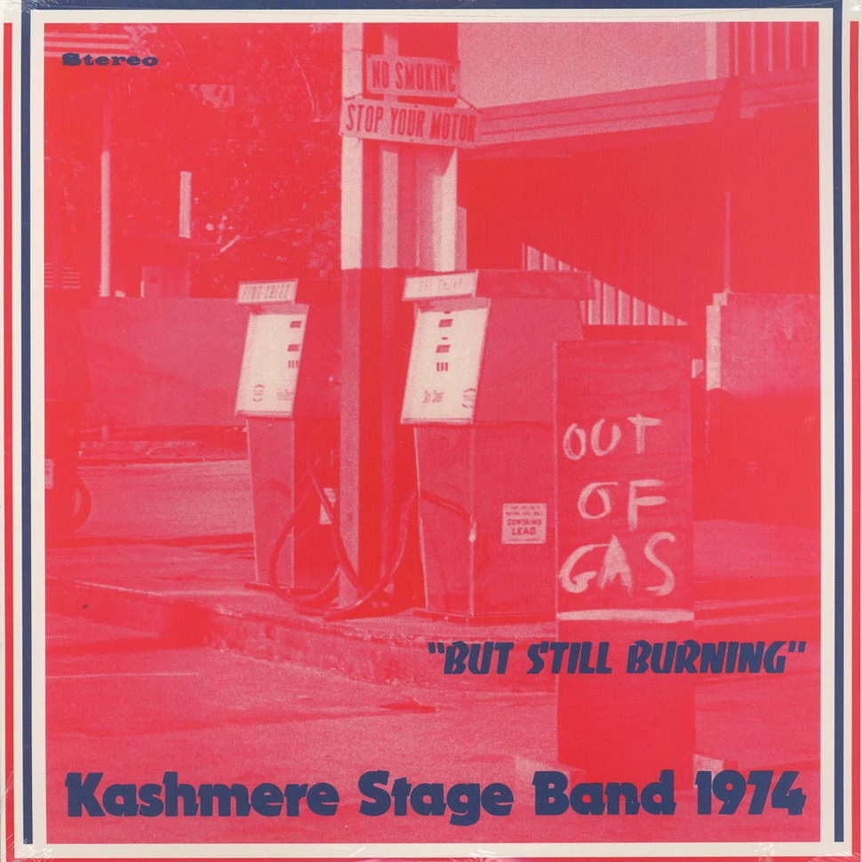 Kashmere Stage Band - But Still Burning