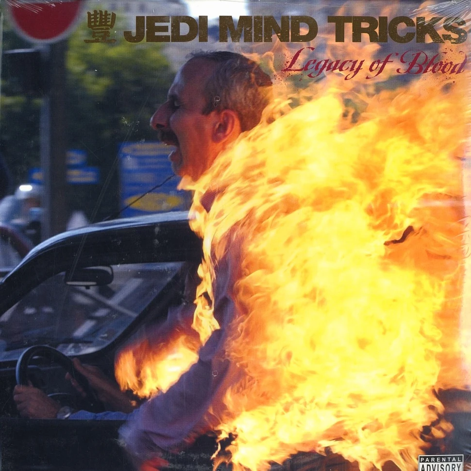 Jedi Mind Tricks - Legacy of blood