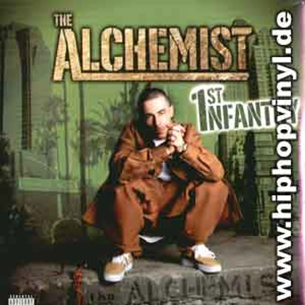 Alchemist - 1st infantry