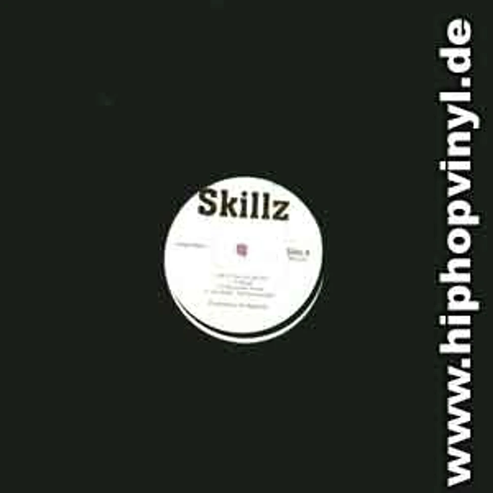 Skillz - Unreleased lp