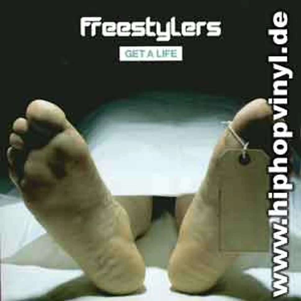Freestylers - Get a life