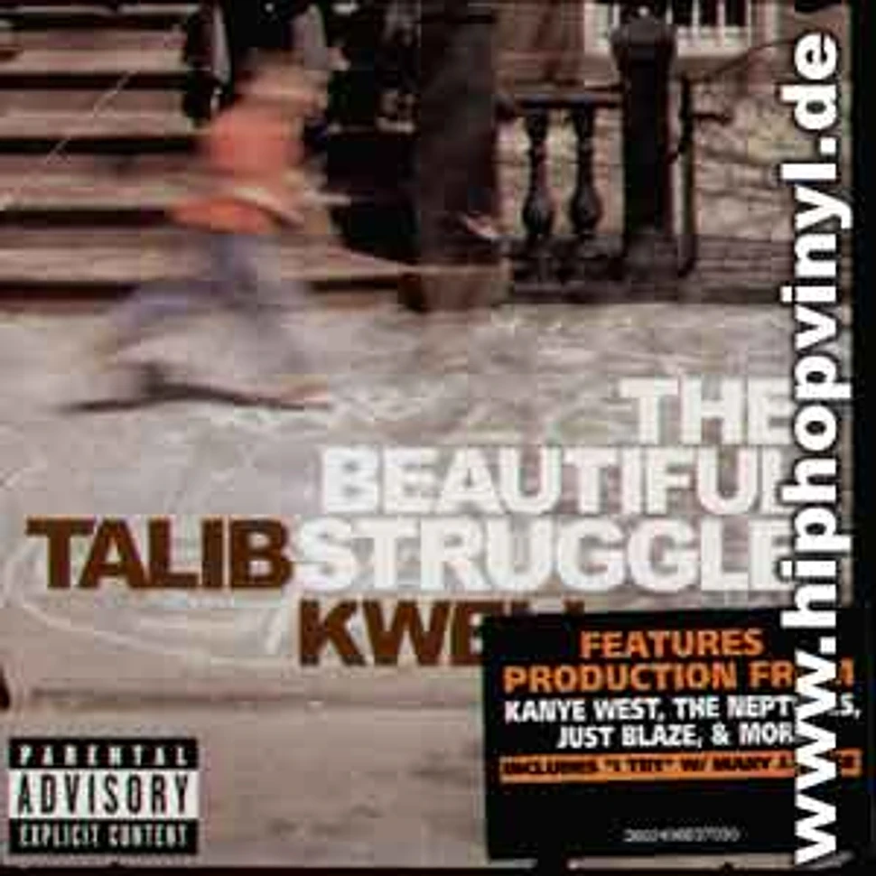 Talib Kweli - The beautiful struggle
