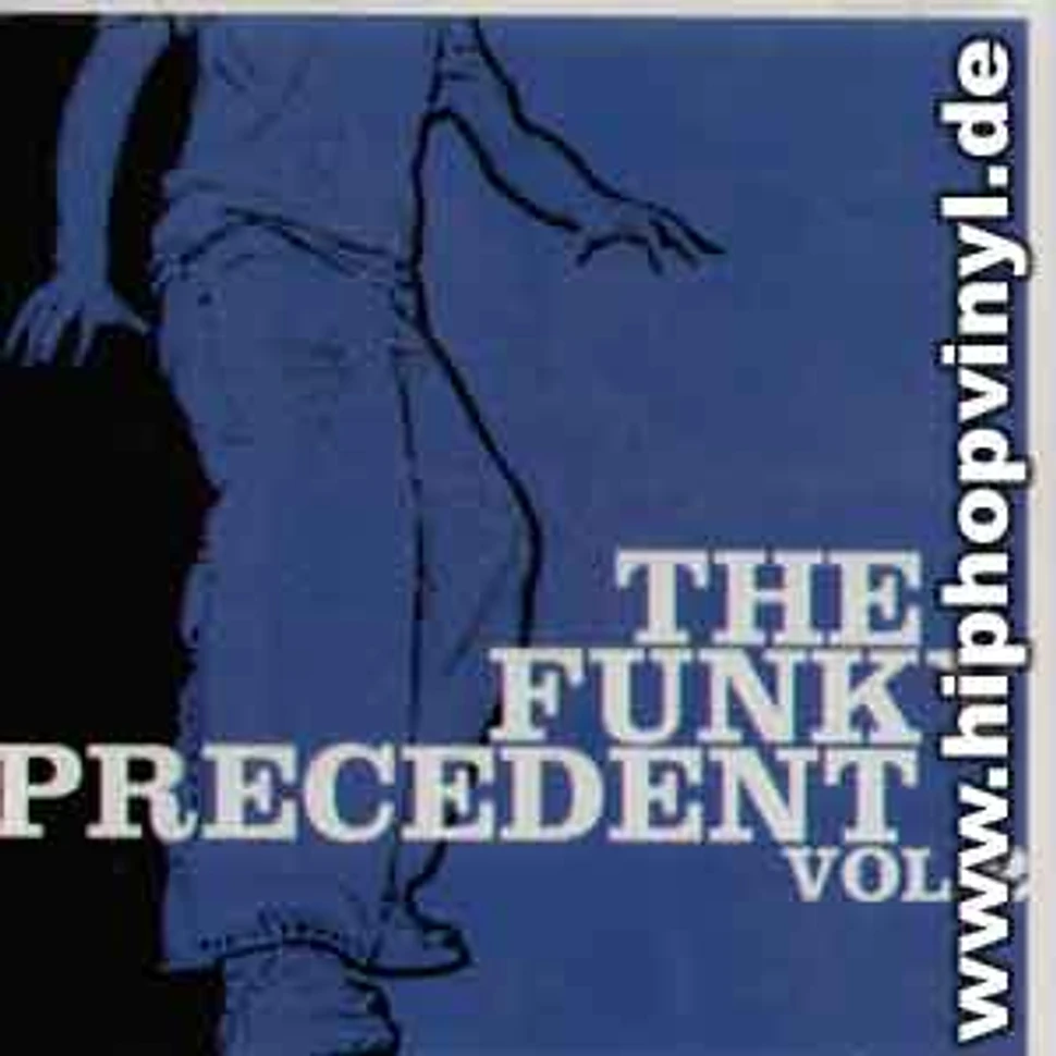 V.A. - The funky precedent vol. 2