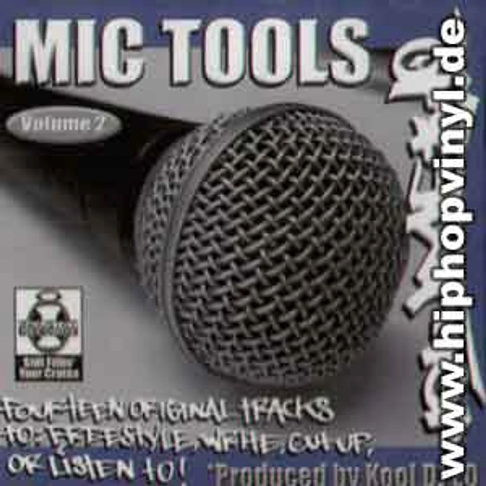 Kool DJ EQ - Mic tools vol.2